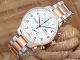 IWC Schaffhausen 2-Tone Rose Gold White Copy Watch - Low Price (8)_th.jpg